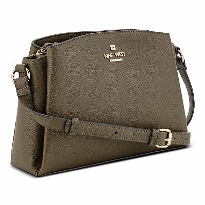 Nine West Luela Crossbody Bag With Adjustable Strap