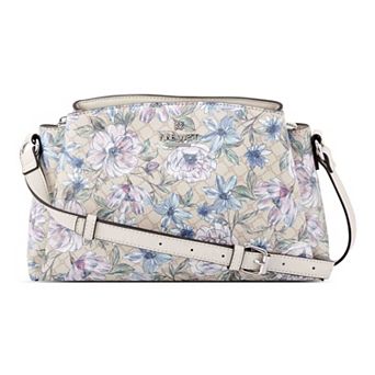 Nine West Luela Crossbody Bag With Adjustable Strap