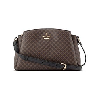 Nine West Luela Crossbody Bag With Adjustable Strap