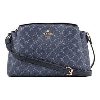 Nine West Luela Crossbody Bag With Adjustable Strap