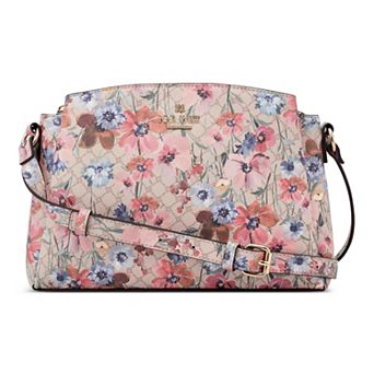 Nine West Luela Crossbody Bag With Adjustable Strap