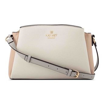 Nine West Luela Crossbody Bag With Adjustable Strap
