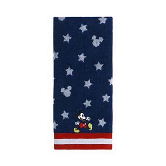 Celebrate Together™ Disney's Mickey Mouse Americana Stars Hand Towel