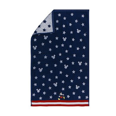 Celebrate Together™ Disney's Mickey Mouse Americana Stars Hand Towel