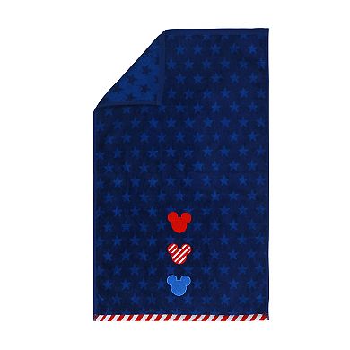 Celebrate Together™ Disney's Mickey Mouse Heads Hand Towel