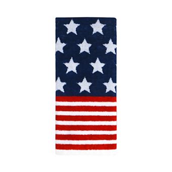 Celebrate Together™ Stars and Stripes Hand Towel