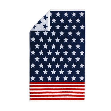 Celebrate Together™ Stars and Stripes Hand Towel