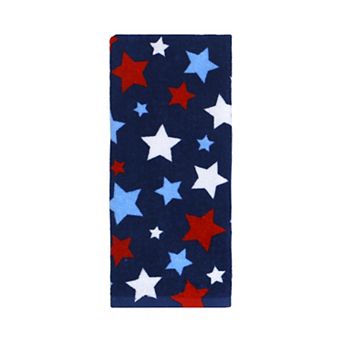 Celebrate Together™ Printed Stars Hand Towel