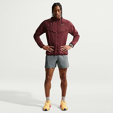 Nike Miler Dri-FIT 5-Inch Brief-Lined Running Shorts