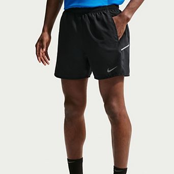 Nike Miler Dri-FIT 5-Inch Brief-Lined Running Shorts