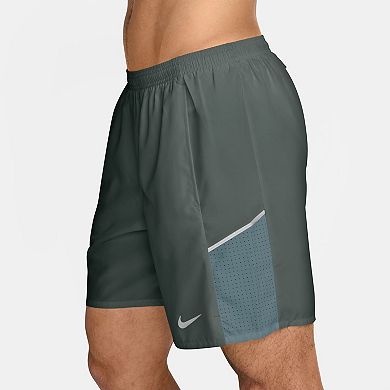 Men's Nike Miler Dri-FIT 7-inch Brief-Lined Running Shorts