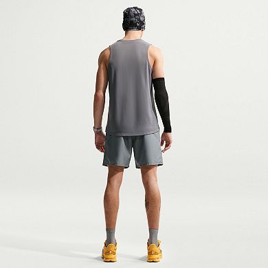Men's Nike Miler Dri-FIT 7-inch Brief-Lined Running Shorts