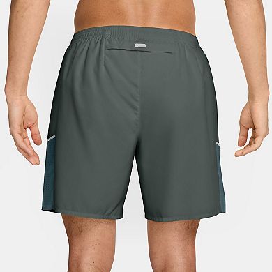 Men's Nike Miler Dri-FIT 7-inch Brief-Lined Running Shorts