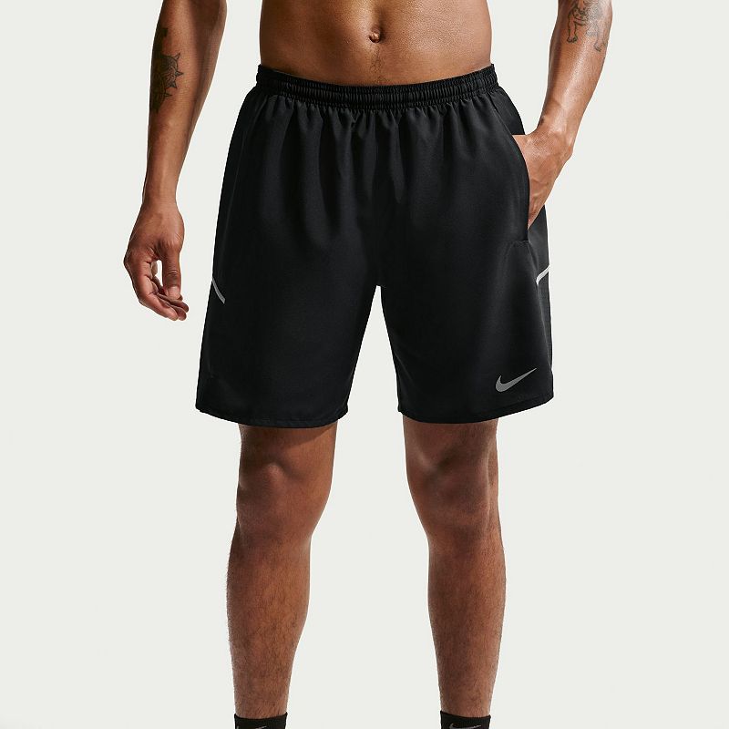 Men's Nike Miler Dri-FIT 7-inch Brief-Lined Running Shorts,