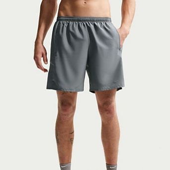 Men's Nike Miler Dri-FIT 7-inch Brief-Lined Running Shorts