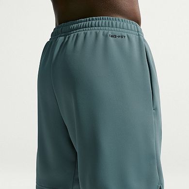 Men's Nike Flex Dri-FIT 7-Inch Fleece Training Shorts