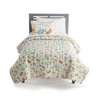 The Big One® Kids Disney’s Winnie the Pooh Parade Quilt Set with Shams