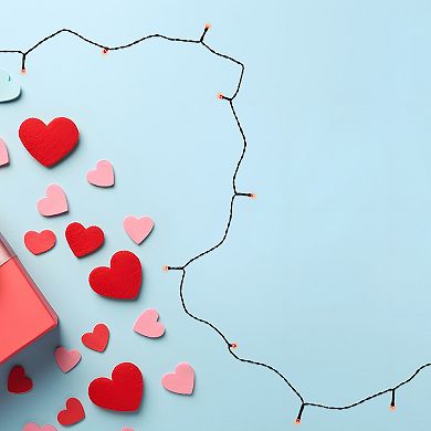 Northlight 20-pk. Green Wire Battery Operated LED Christmas Lights