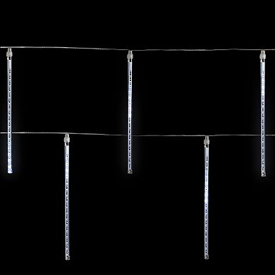 Northlight 10-pc. LED Dripping Icicle Christmas Light Tubes