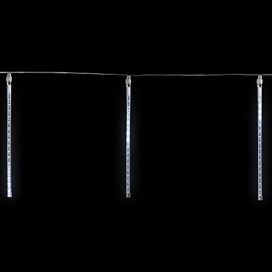Northlight 10-pc. LED Dripping Icicle Christmas Light Tubes