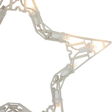 Northlight 10-pc. LED Lighted Twinkle Star Christmas Lights