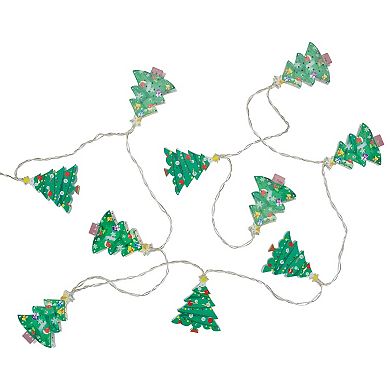 Northlight 5.5-ft. 10-Count LED Christmas Tree Fairy Lights