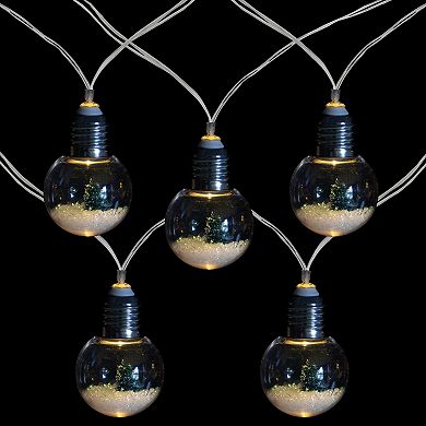 Northlight 10-pk. LED Christmas Tree Bulbs with Clear Wire