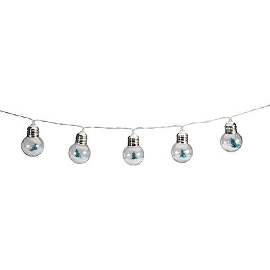 Northlight 10-pk. LED Christmas Tree Bulbs with Clear Wire