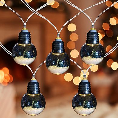 Northlight 10-pk. LED Christmas Tree Bulbs with Clear Wire