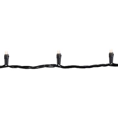 Northlight 50 ct 16.25 ft. LED Wide Angle Christmas Lights