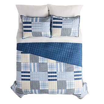 The Big One® Patchwork Quilt Set