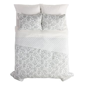 The Big One® Emmeline Floral Quilt Set with Shams