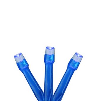 Northlight 20 pk LED Micro Wide Angle Christmas String Lights