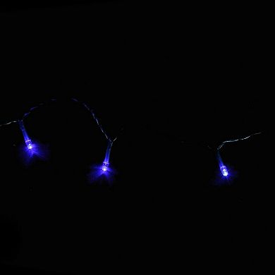 Northlight 20-pk. LED Micro Wide Angle Christmas String Lights