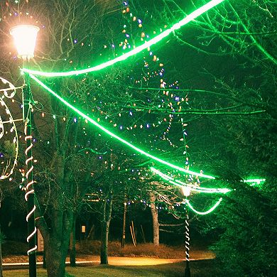 Northlight 18ft. LED Christmas Rope Lights