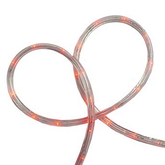 Northlight 18-ft. Red LED Christmas Rope Lights