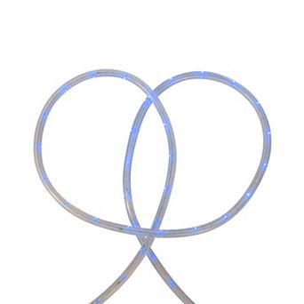 Northlight 18-ft. Blue LED Christmas Rope Lights