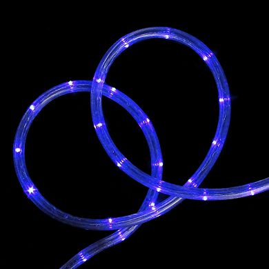 Northlight 18-ft. Blue LED Christmas Rope Lights