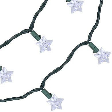 Northlight 10-pc. LED Star Shaped Christmas String Lights