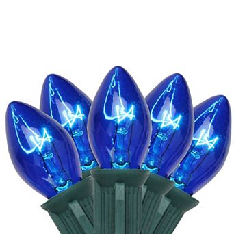 Northlight 25 pk 24 ft. C7 Christmas String Lights