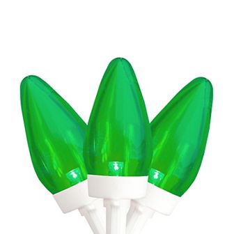 Northlight 25 pc 16 ft. LED C7 Christmas Lights