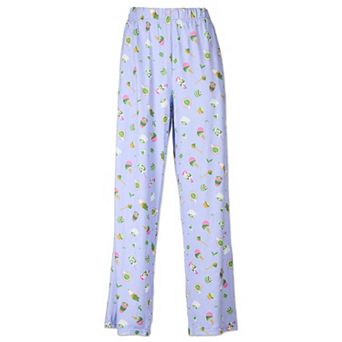 Women's "Matcha" Pull-On PJ Pant In Bag