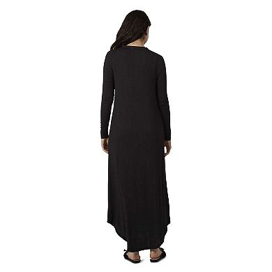 Women's Stretch Modal Pintucked Nightgown