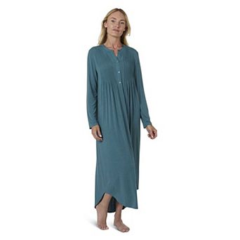 Women's Stretch Modal Pintucked Nightgown