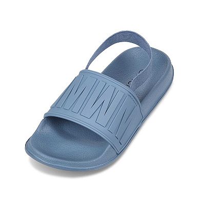 Boys and Girls Super-Soft EVA Designer Slide Sandal