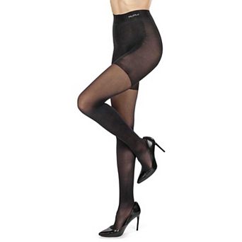 Women's Second Skin Power Shape 30 Semi Opaque Control Top Pantyhose