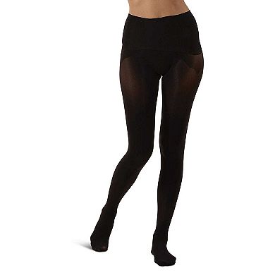 Women's Perfectly Opaque Seamless Top 60 Denier Tights