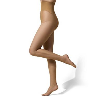 Women's Nudes Ultra-Bare Seamless Top Pantyhose
