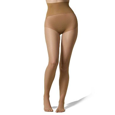 Women's Nudes Ultra-Bare Seamless Top Pantyhose