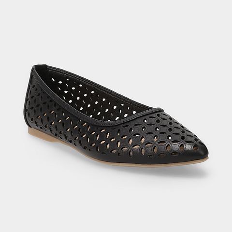 Обувь LC Lauren Conrad Cecta Perf Women's Pointed Toe Ballet Flats
